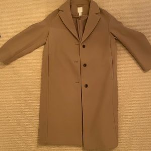 H&M oversized coat